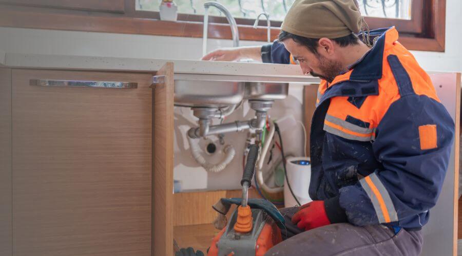 home faucet repair service in Greensboro, IN
